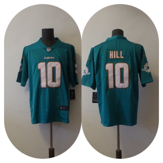 Miami Dolphins 10# Hill NFL Legendary II Jerseys 113932