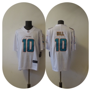 Miami Dolphins 10# Hill NFL Legendary II Jerseys 113934