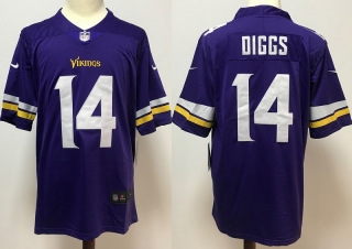 Minnesota Vikings 14# Diggs NFL Legendary II Jerseys 113949