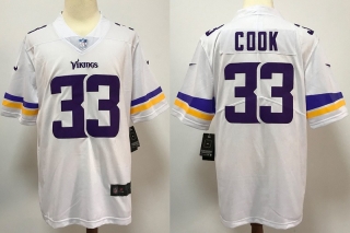 Minnesota Vikings 33# Cook NFL Legendary II Jerseys 113969