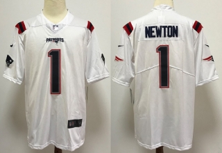 New England Patriots 1# Newton NFL Legendary II Jerseys 113979