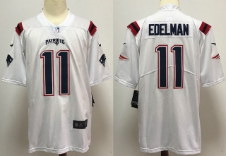 New England Patriots 11# Edelman NFL Legendary II Jerseys 113999