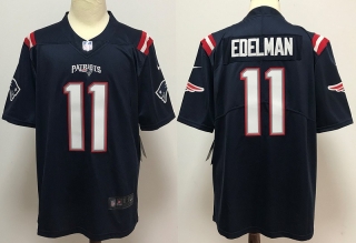 New England Patriots 11# Edelman NFL Legendary II Jerseys 114000