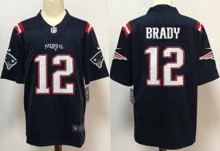 New England Patriots 12# Brady NFL Legendary II Jerseys 114008