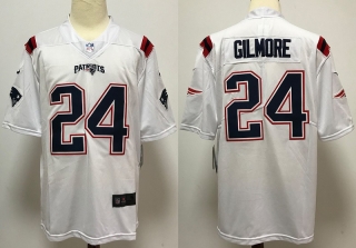 New England Patriots 24# Gilmore NFL Legendary II Jerseys 114011