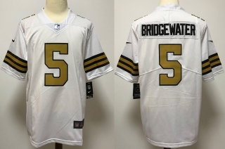 New Orleans Saints 5# Bridgewater NFL Legendary II Jerseys 114023