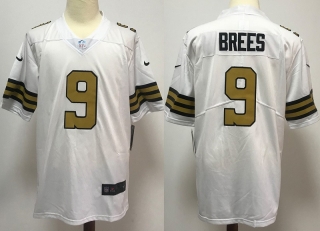 New Orleans Saints 9# Brees NFL Legendary II Jerseys 114035