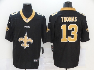 New Orleans Saints 13# Thomas Fashion Big Team Logo NFL Jerseys 114046