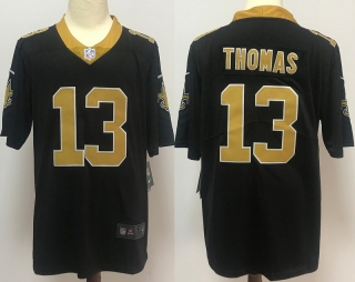 New Orleans Saints 13# Thomas NFL Legendary II Jerseys 114047