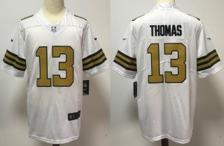 New Orleans Saints 13# Thomas NFL Legendary II Jerseys 114048