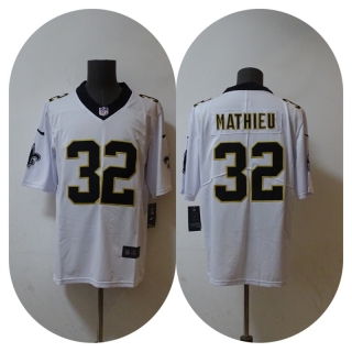 New Orleans Saints 32# Mathieu NFL Legendary II Jerseys 114051