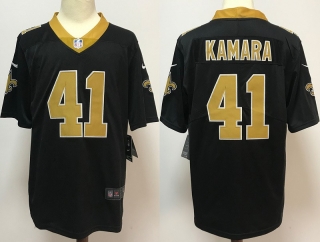 New Orleans Saints 41# Kamara NFL Legendary II Jerseys 114061