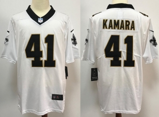 New Orleans Saints 41# Kamara NFL Legendary II Jerseys 114060