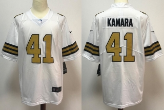 New Orleans Saints 41# Kamara NFL Legendary II Jerseys 114062