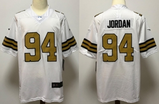 New Orleans Saints 94# Jordan NFL Legendary II Jerseys 114069