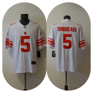 New York Giants 5# Thibodeaux NFL Legendary II Jerseys 114071