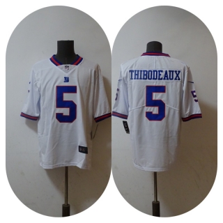 New York Giants 5# Thibodeaux NFL Legendary II Jerseys 114072