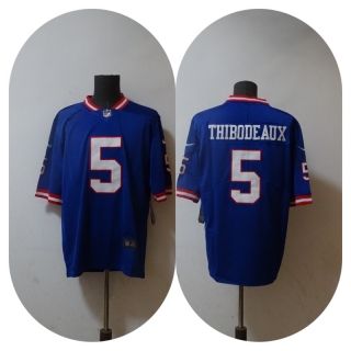 New York Giants 5# Thibodeaux NFL Legendary II Jerseys 114073