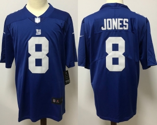 New York Giants 8# Jones NFL Legendary II Jerseys 114077