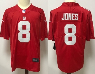 New York Giants 8# Jones NFL Legendary II Jerseys 114080