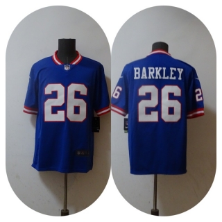 New York Giants 26# Barkley NFL Legendary II Jerseys 114088