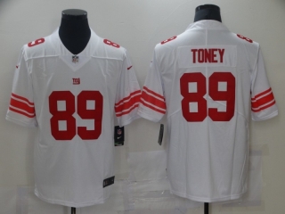 New York Giants 89# Toney NFL Legendary II Jerseys 114096