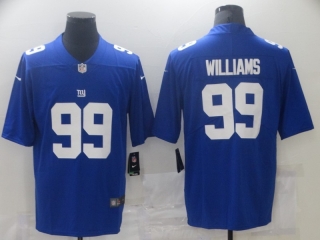 New York Giants 99# Williams NFL Legendary II Jerseys 114097