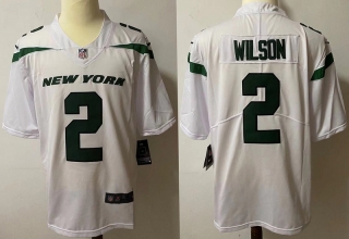 New York Jets 2# Wilson NFL Legendary II Jerseys 114101