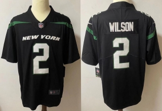 New York Jets 2# Wilson NFL Legendary II Jerseys 114102