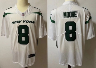 New York Jets 8# Moore NFL Legendary II Jerseys 114103