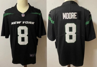 New York Jets 8# Moore NFL Legendary II Jerseys 114104