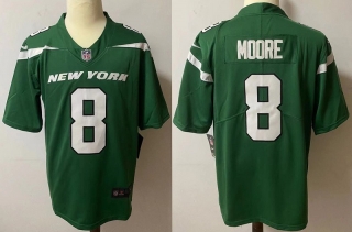 New York Jets 8# Moore NFL Legendary II Jerseys 114105