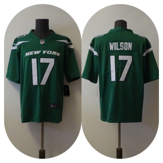 New York Jets 17# Wilson NFL Legendary II Jerseys 114107