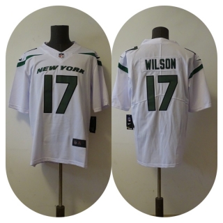 New York Jets 17# Wilson NFL Legendary II Jerseys 114109