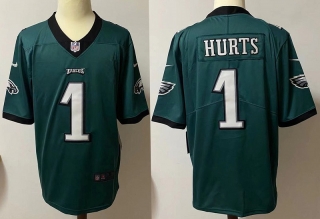 Philadelphia Eagles 1# Hurts NFL Legendary II Jerseys 114114