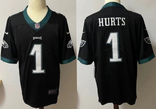 Philadelphia Eagles 1# Hurts NFL Legendary II Jerseys 114115