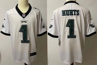 Philadelphia Eagles 1# Hurts NFL Legendary II Jerseys 114116