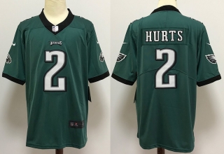 Philadelphia Eagles 2# Hurts NFL Legendary II Jerseys 114118