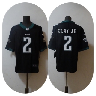 Philadelphia Eagles 2# Slay Jr NFL Legendary II Jerseys 114120