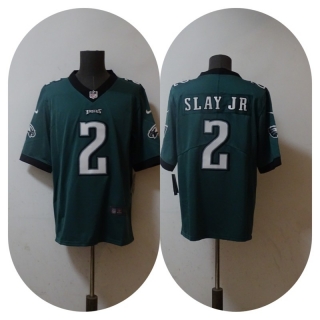 Philadelphia Eagles 2# Slay Jr NFL Legendary II Jerseys 114121