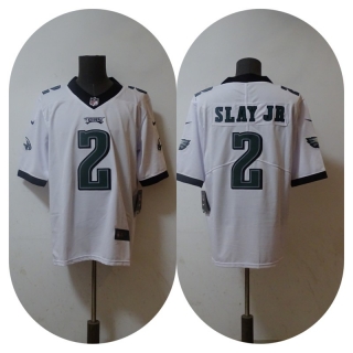 Philadelphia Eagles 2# Slay Jr NFL Legendary II Jerseys 114122