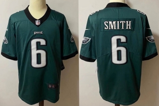 Philadelphia Eagles 6# Smith NFL Legendary II Jerseys 114123