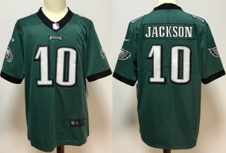 Philadelphia Eagles 10# Jackson NFL Legendary II Jerseys 114126