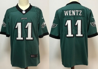 Philadelphia Eagles 11# Wentz NFL Legendary II Jerseys 114132