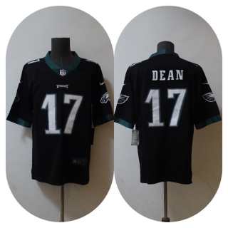 Philadelphia Eagles 17# Dean NFL Legendary II Jerseys 114137