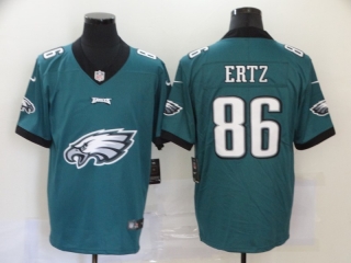 Philadelphia Eagles 86# Ertz Fashion Big Team Logo NFL Jerseys 114152