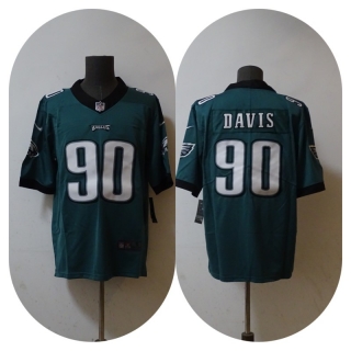 Philadelphia Eagles 90# Davis NFL Legendary II Jerseys 114157