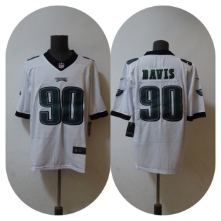 Philadelphia Eagles 90# Davis NFL Legendary II Jerseys 114158