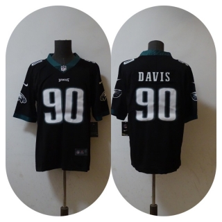 Philadelphia Eagles 90# Davis NFL Legendary II Jerseys 114159