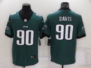 Philadelphia Eagles 90# Davis NFL Legendary II Jerseys 114160